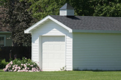 Old Romney outbuilding construction costs